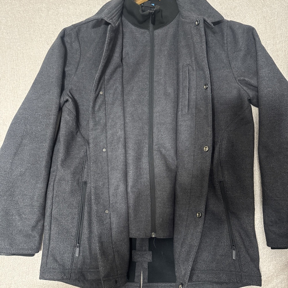 Colgate Hockey Team Issue Jacket Bauer - Picture 7 of 16